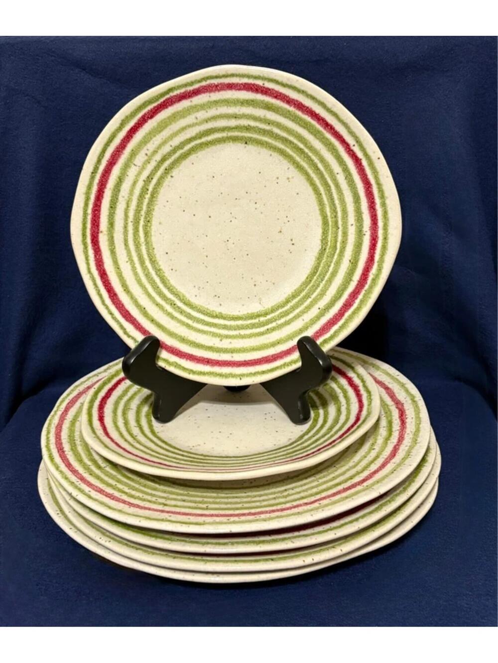 Crate and barrel dish set